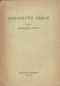 Benedetto Croce - copertina