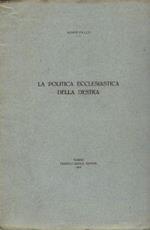 La politica ecclesiastica della destra