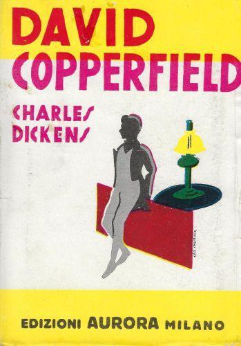 Davide Copperfield - Charles Dickens - copertina
