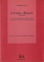 Lettere a Margit, 1906-1910: la storia d'amore epistolare fra il traduttore siciliano di Petofi e la giovane intellettuale ungherese Margit Hirsch