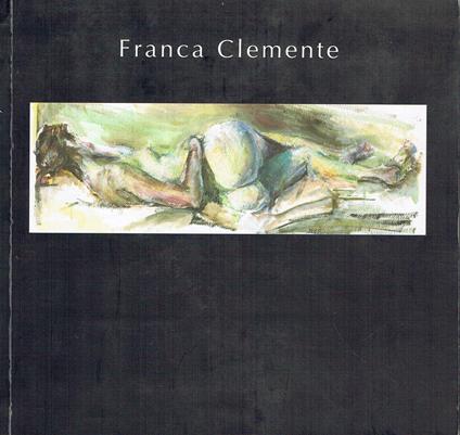 Franca Clemente. Mondo donna - copertina