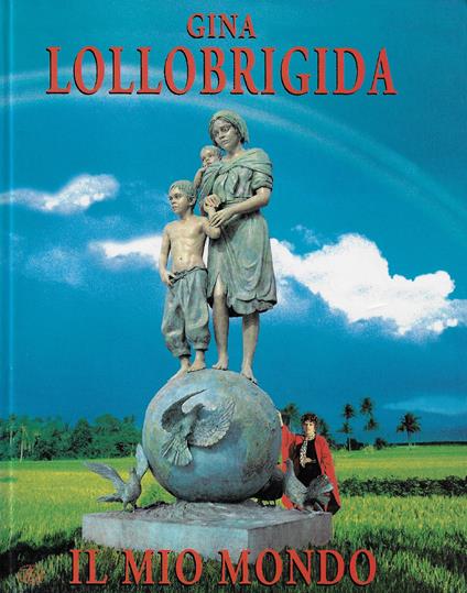 Il mio mondo - copertina