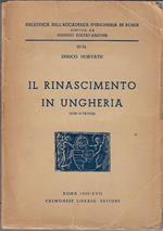 Il Rinascimento in Ungheria