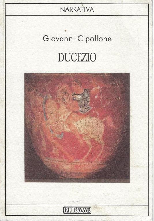 Ducezio : sulle tracce dell'epos siculo - copertina