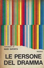 Le persone del dramma