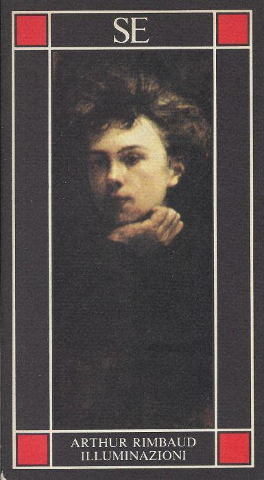 Illuminazioni - Arthur Rimbaud - copertina