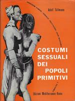 Costumi sessuali dei popoli primitivi