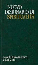 Nuovo dizionario di spiritualità