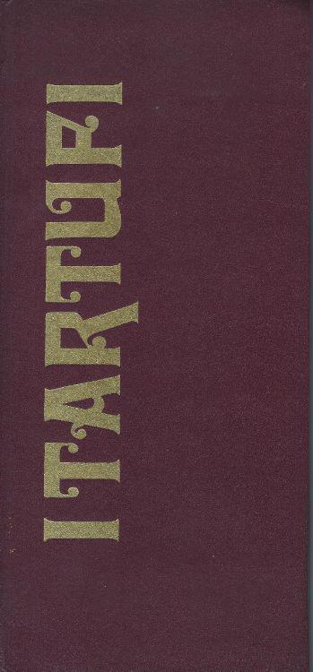 I tartufi - copertina