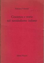 Coscienza e storia nel neoidealismo italiano