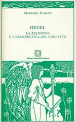 Hegel : la religione e l'ermeneutica del concetto