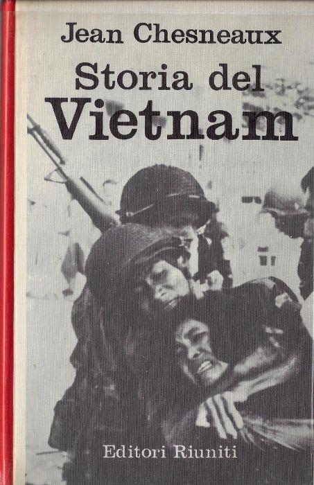 Storia del Vietnam - Jean Chesneaux - copertina