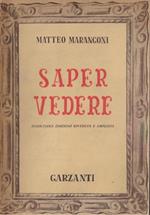 Saper vedere : come si guarda un'opera d'arte