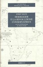 Heidegger e la rivoluzione conservatrice