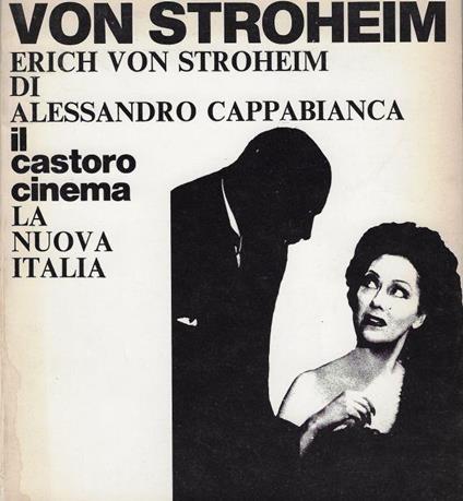 Erich Von Stroheim - Alessandro Cappabianca - copertina