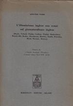 L' illuminismo inglese con cenni sul giusnaturalismo inglese