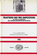 Trattato dei tre impostori : La vita e lo spirito del signor Benedetto de Spinoza