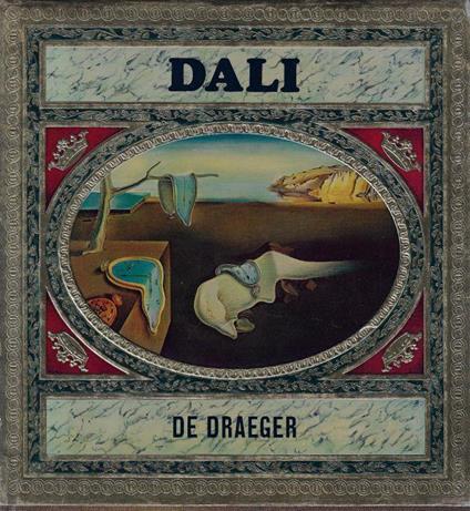 Dalì - Salvador Dalì - copertina
