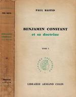 Benjamin Constant et sa doctrine