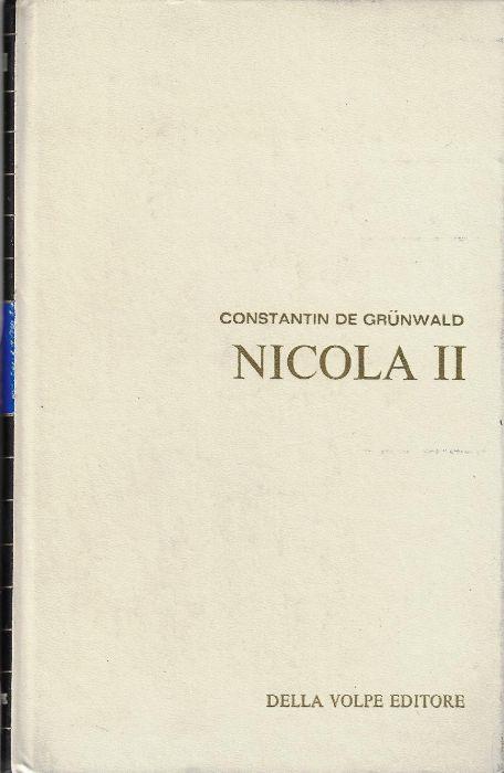 Nicola II - copertina