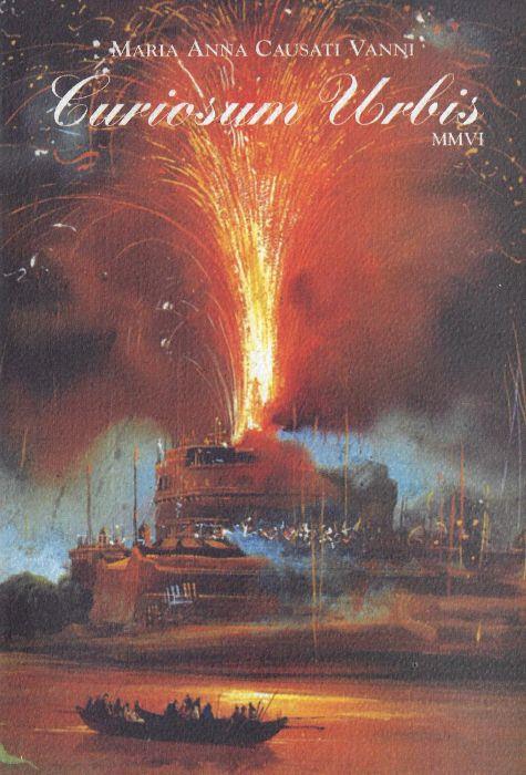 Curiosum urbis : MMVI - copertina