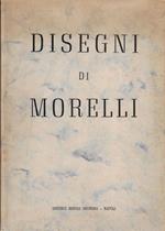 41 disegni di Morelli, piu gli autoritratti di Vetri, Palizzi, Fortuny