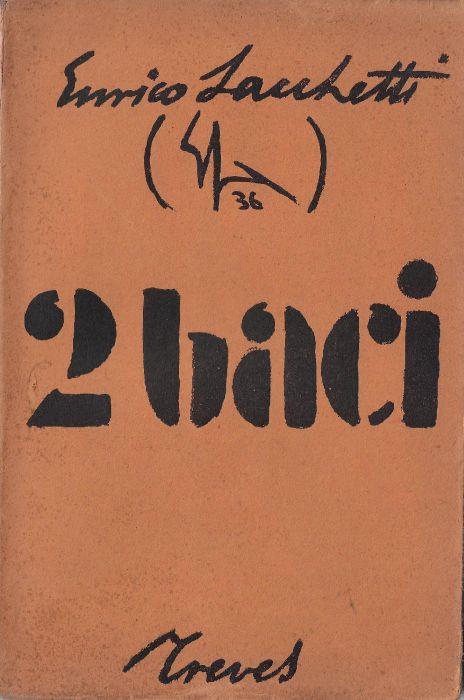 Due baci - Enrico Sacchetti - copertina