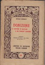 Donizone il cantore di Matilde e dei principi canusini : Introduzione, traduzione del poema e note critiche