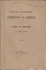 Il fiore degli ammaestramenti