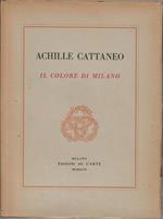 Il colore di Milano
