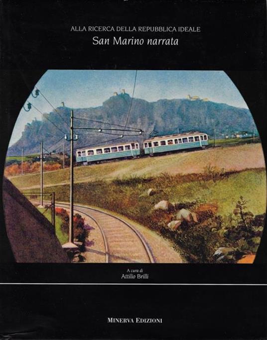San Marino narrata - copertina