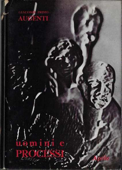 Uomini e processi - copertina