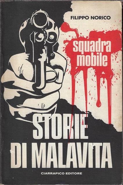 Squadra mobile: storie di malavita - copertina