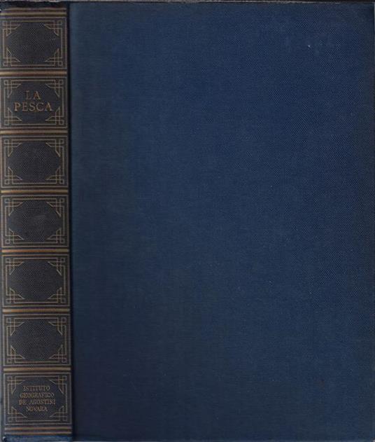 La pesca - Sergio Perosino - copertina