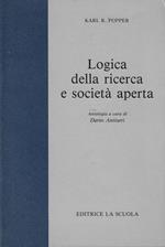 Logica della ricerca e società aperta