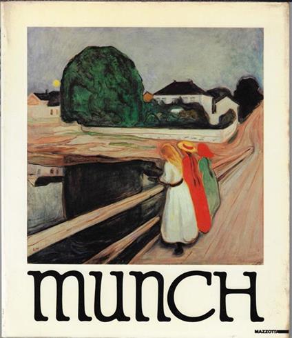 Munch - copertina