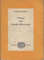 Principî della filosofia dell'avvenire