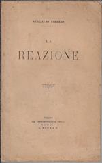 La reazione