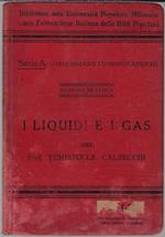 I liquidi e i gas