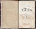 La secchia rapita poema eroicomico e il primo canto dell'Oceano del conte Alessandro Tassoni modanese