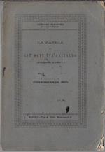 Della patria di Gio. Battista Castaldo (Generalississimo di Carlo V)