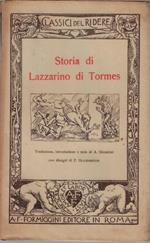 Storia di Lazzarino di Tormes