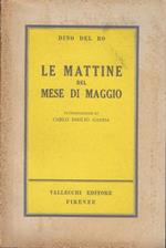 Le mattine del mese di maggio
