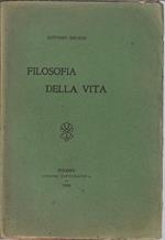 Filosofia della vita