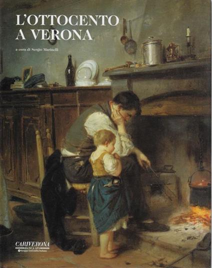 L' Ottocento a Verona - copertina