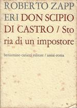 Don Scipio Di Castro : storia di un impostore