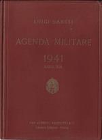 Agenda militare 1941