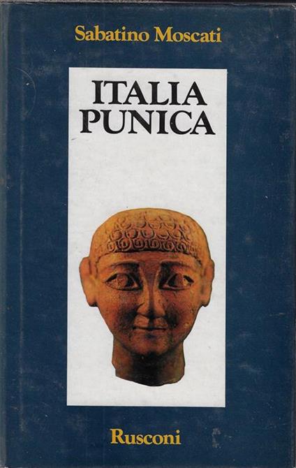 L' Italia punica - Sabatino Moscati - copertina