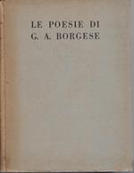 Le poesie