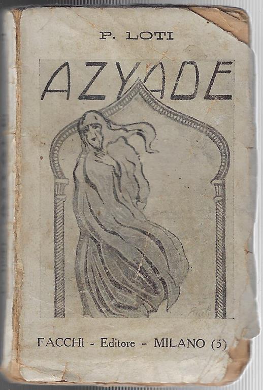Azyade - copertina